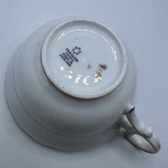 Paragon Star rare teacup set - Picture 4 of 5